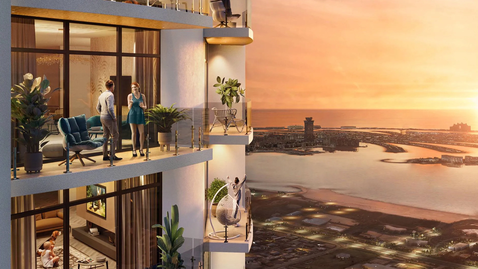 The Biltmore Residences Sufouh