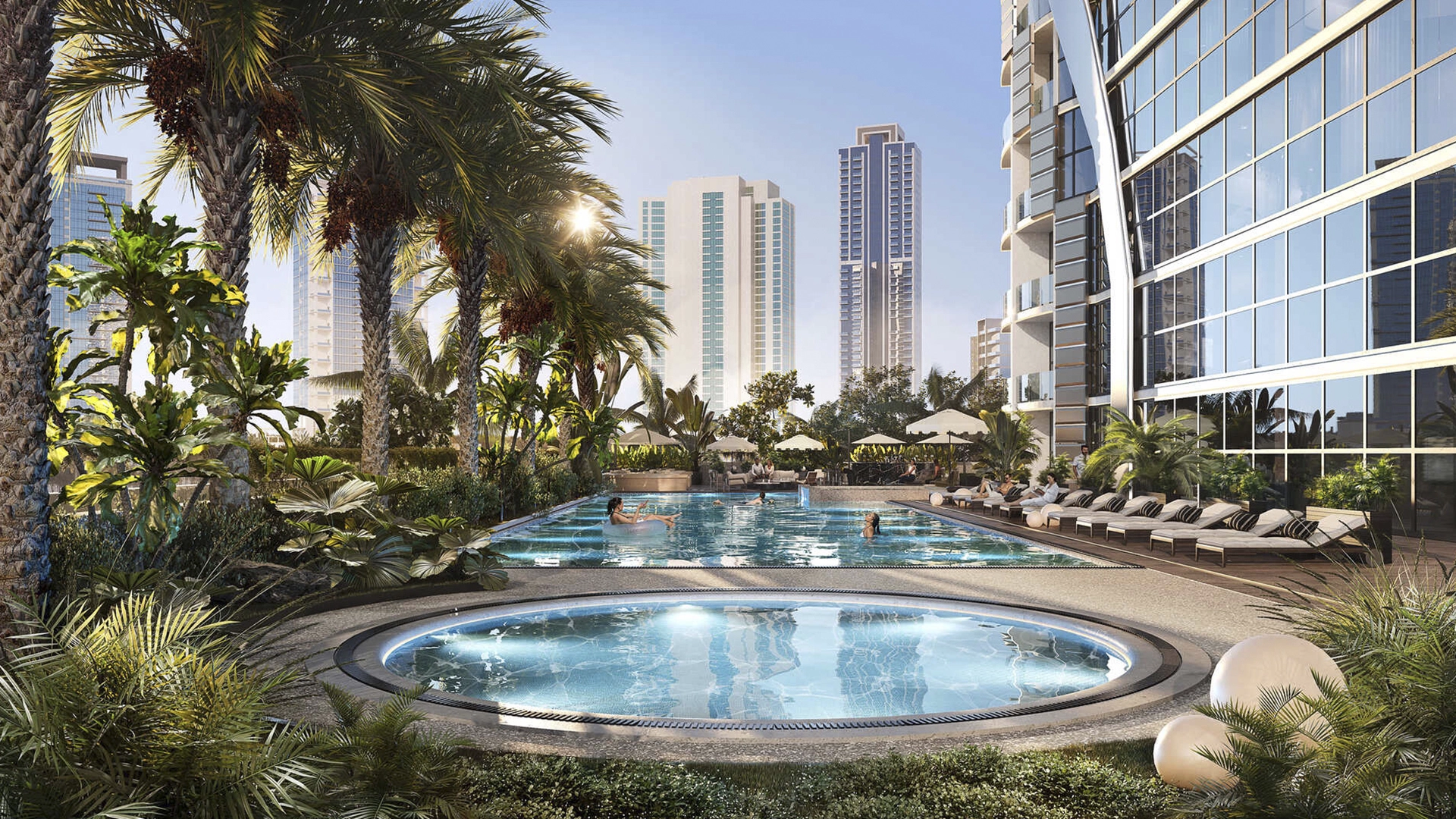 The Biltmore Residences Sufouh