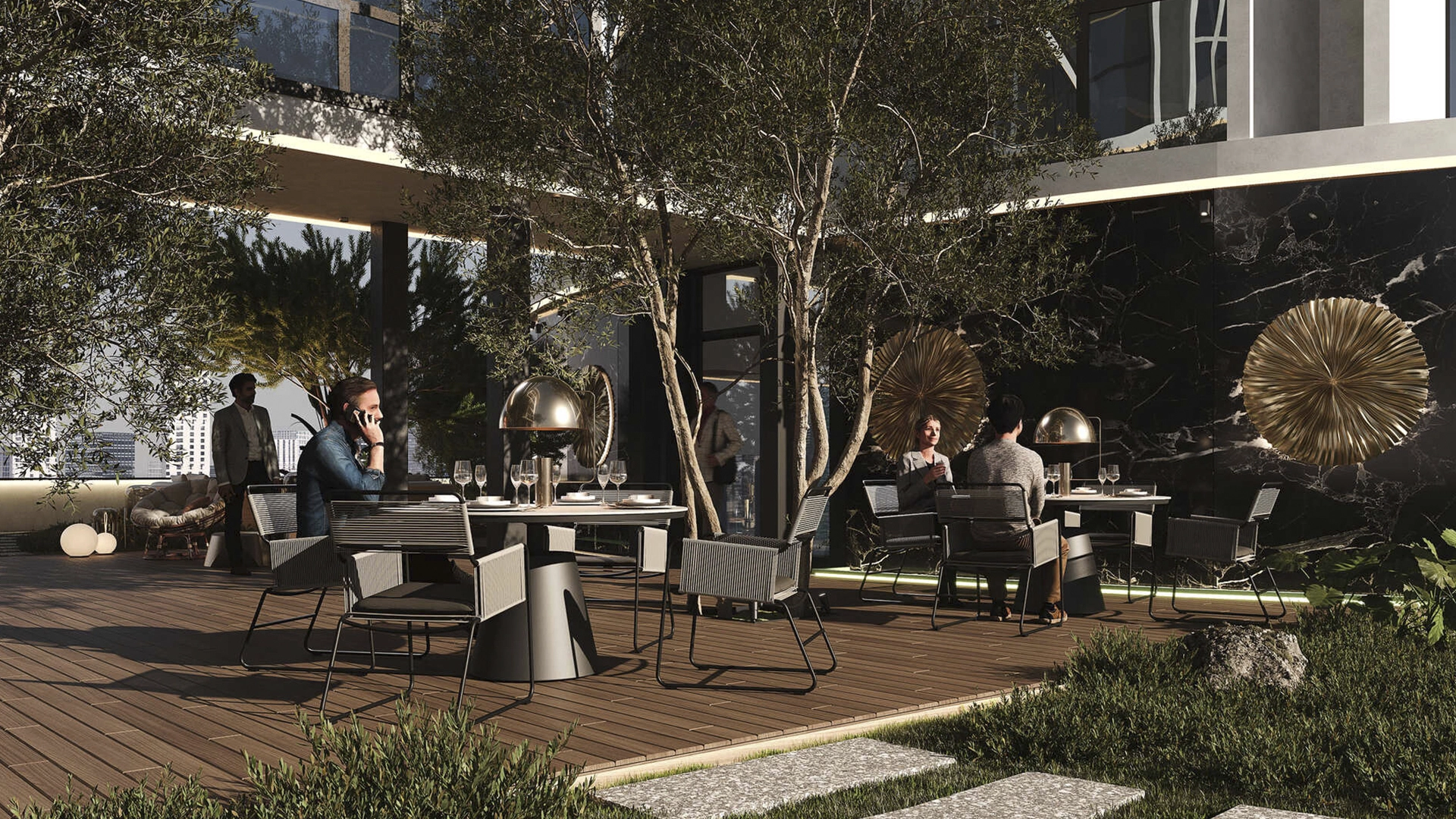 The Biltmore Residences Sufouh