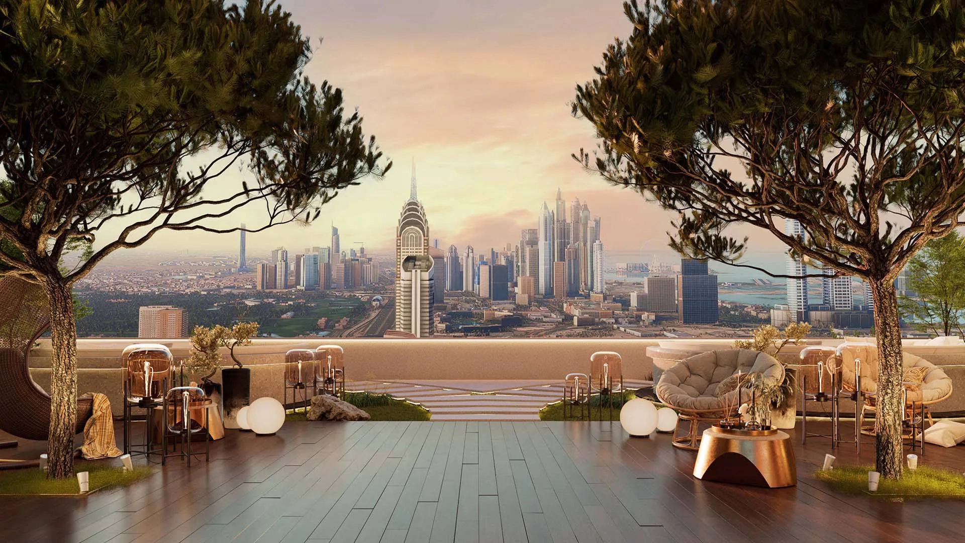 The Biltmore Residences Sufouh