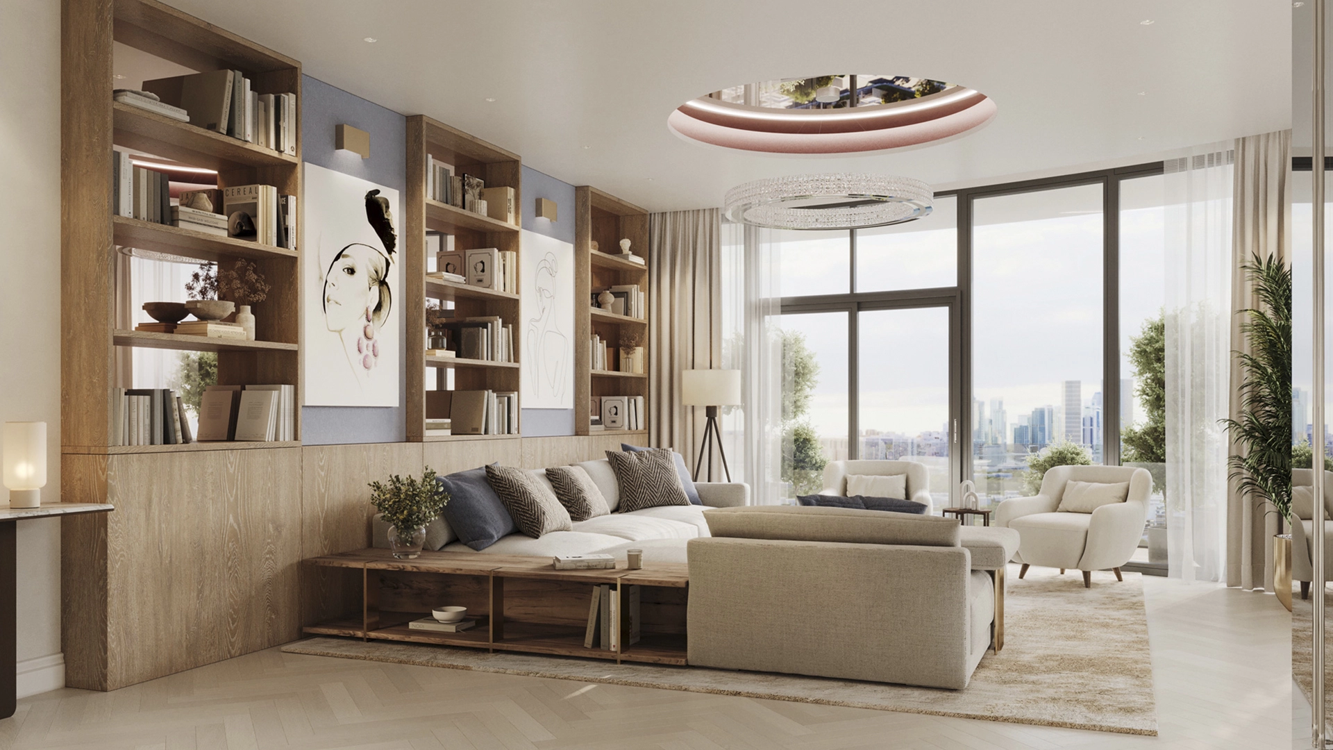 The Biltmore Residences Sufouh