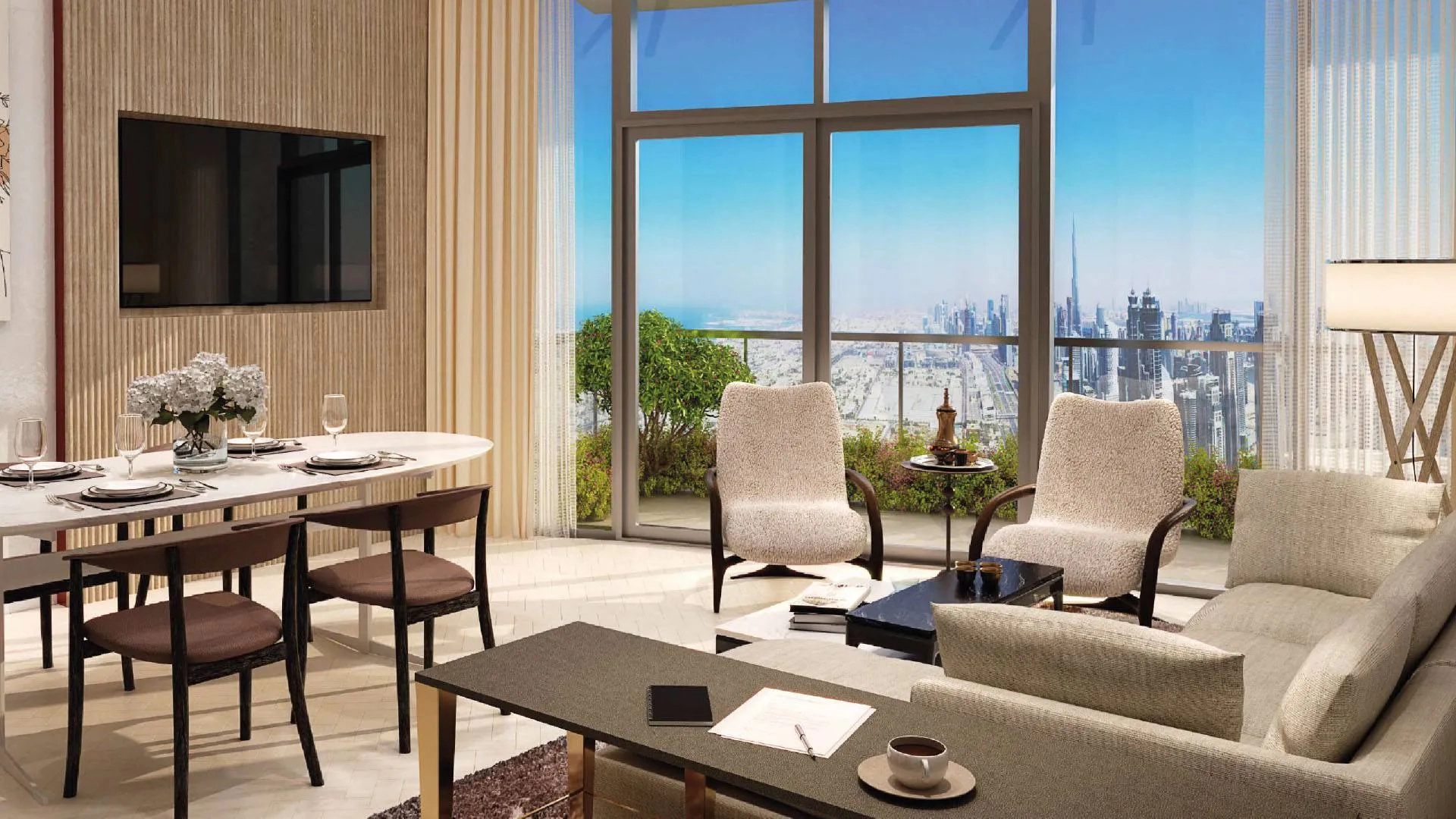 The Biltmore Residences Sufouh