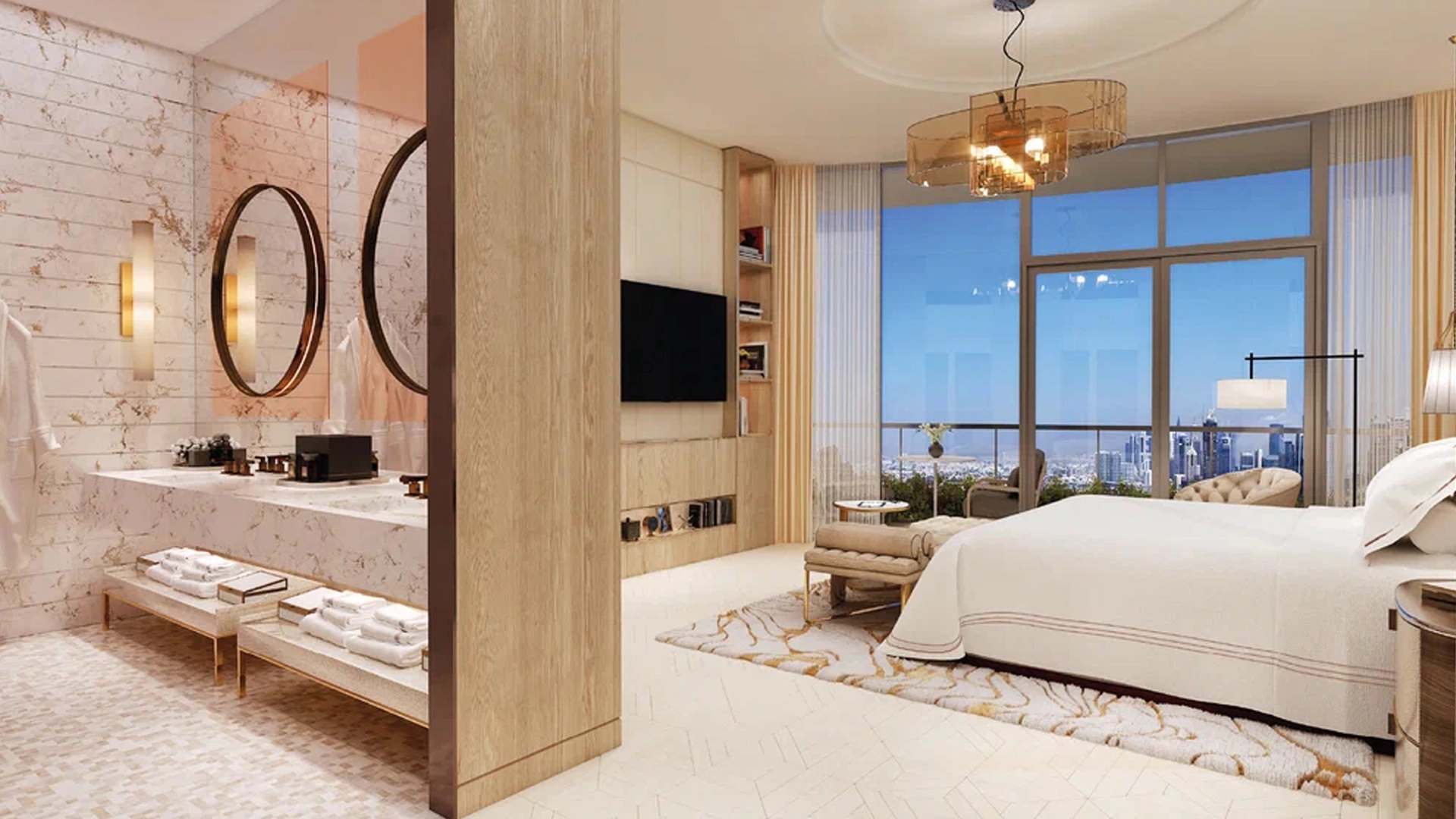 The Biltmore Residences Sufouh