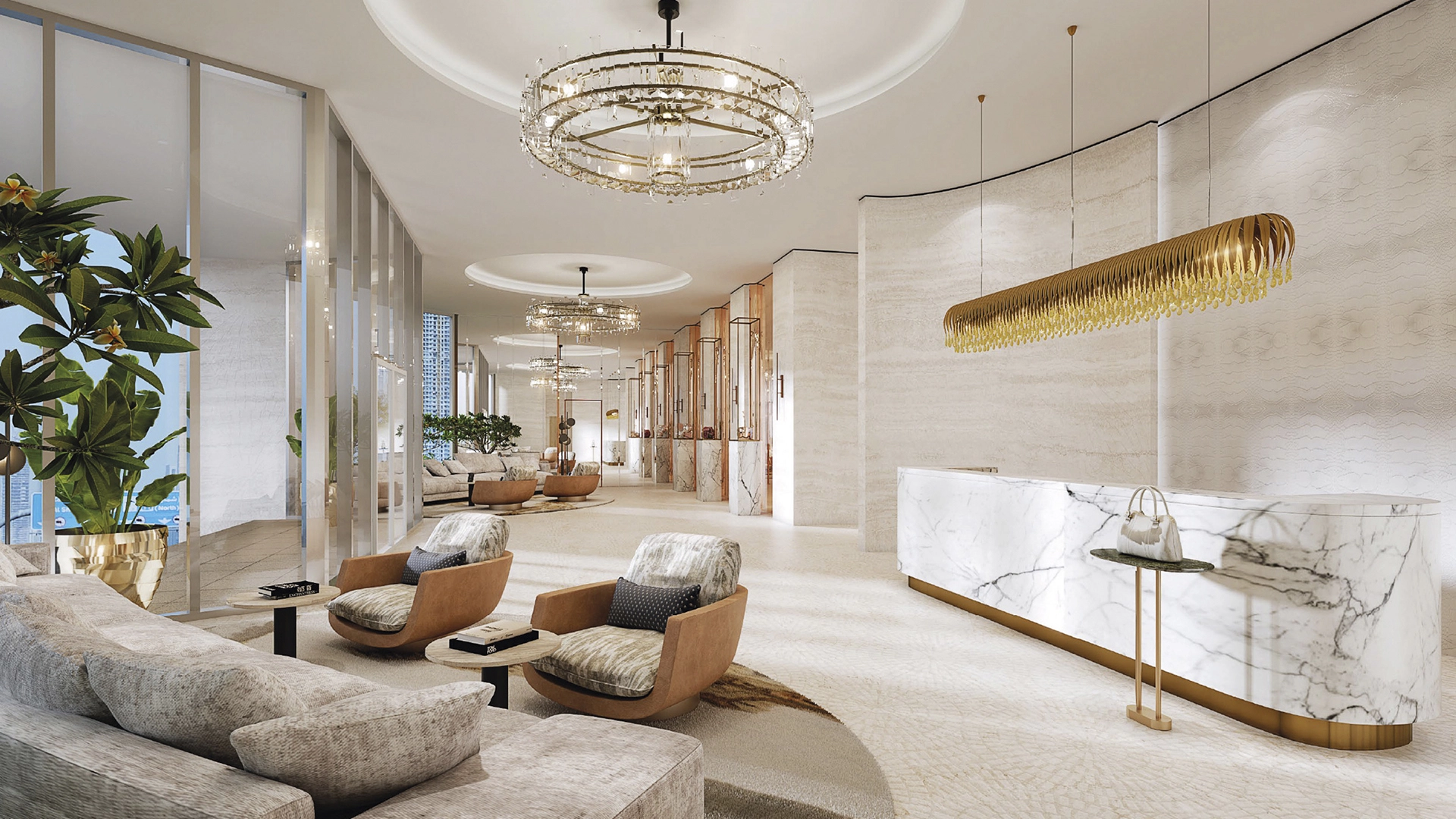 The Biltmore Residences Sufouh
