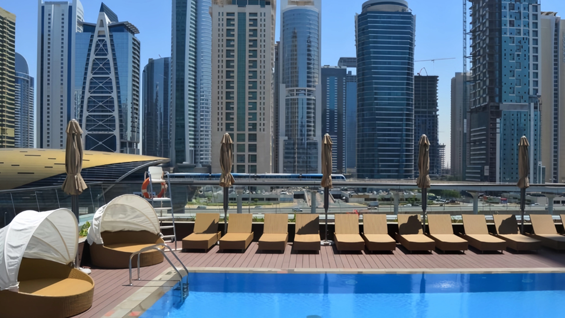 Millenium Place Marina