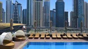 Millenium Place Marina