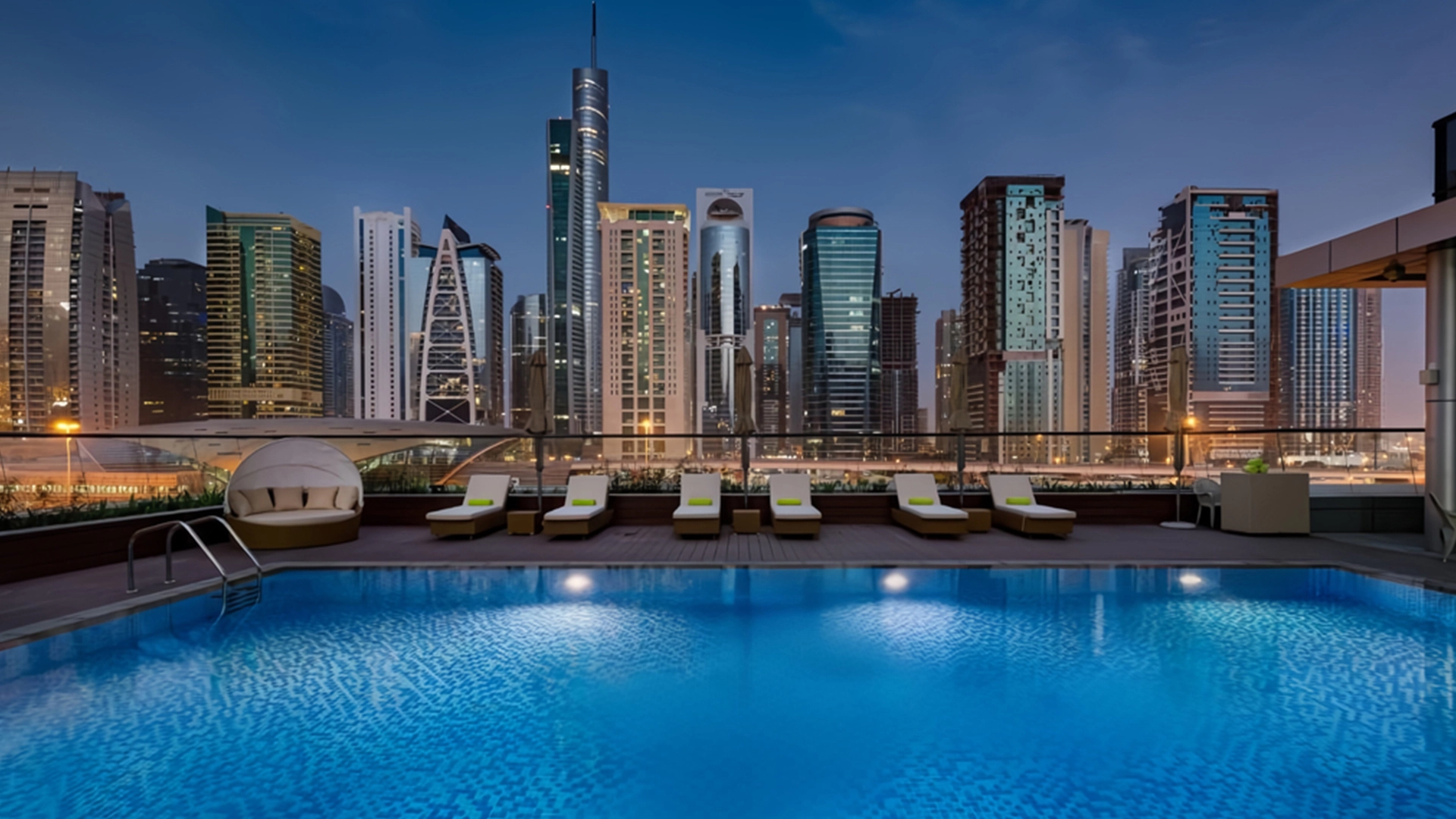 Millenium Place Marina