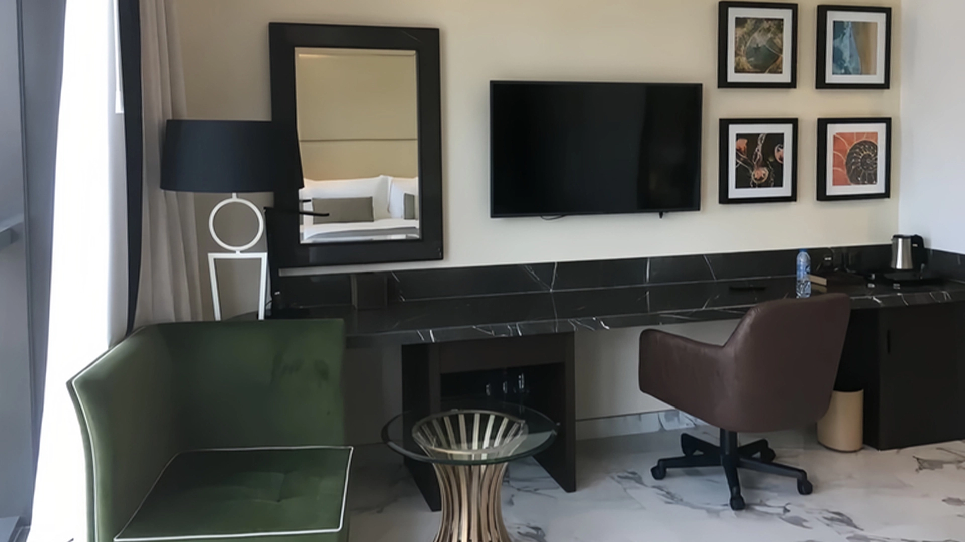 interiors