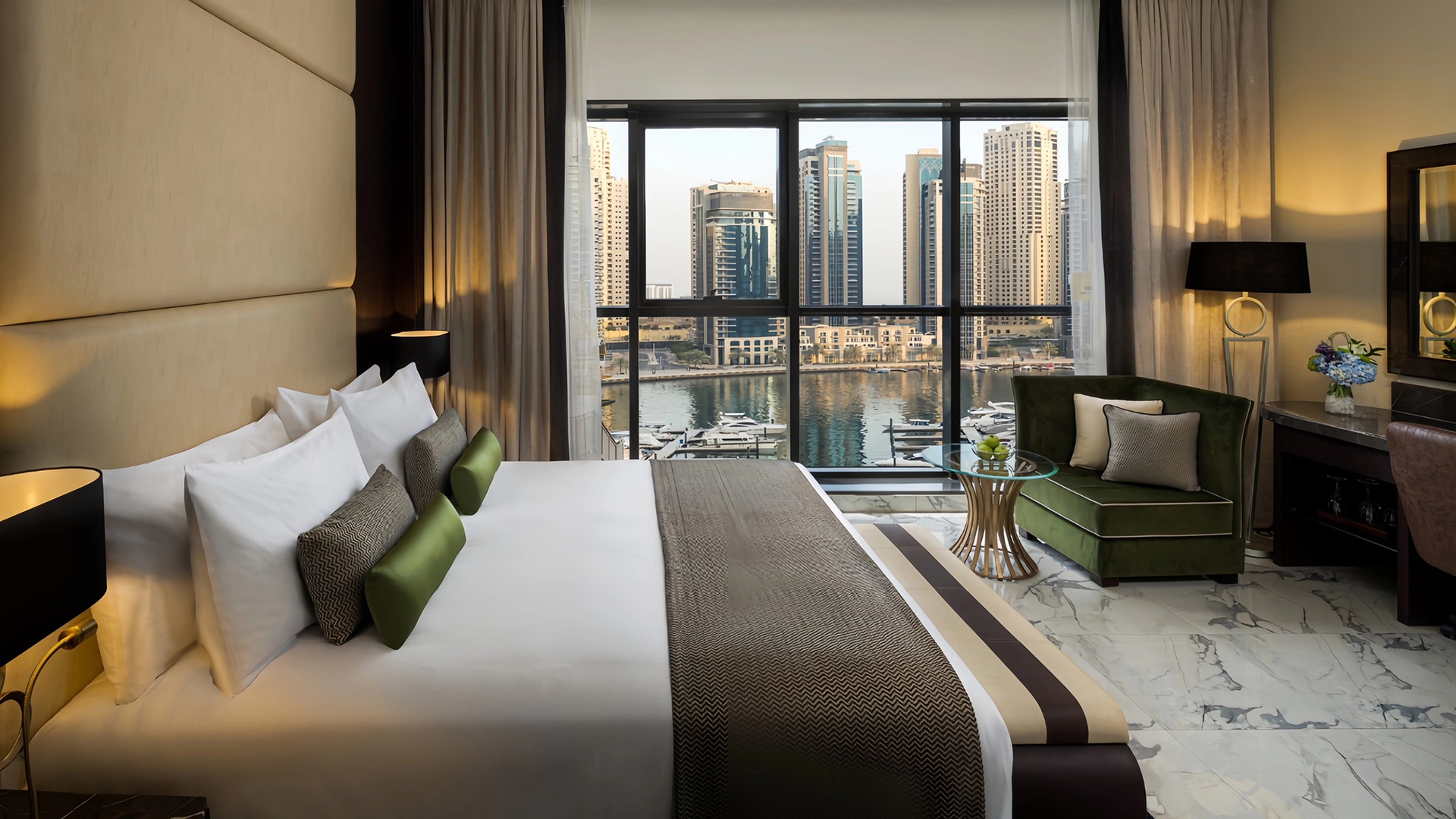 Millenium Place Marina