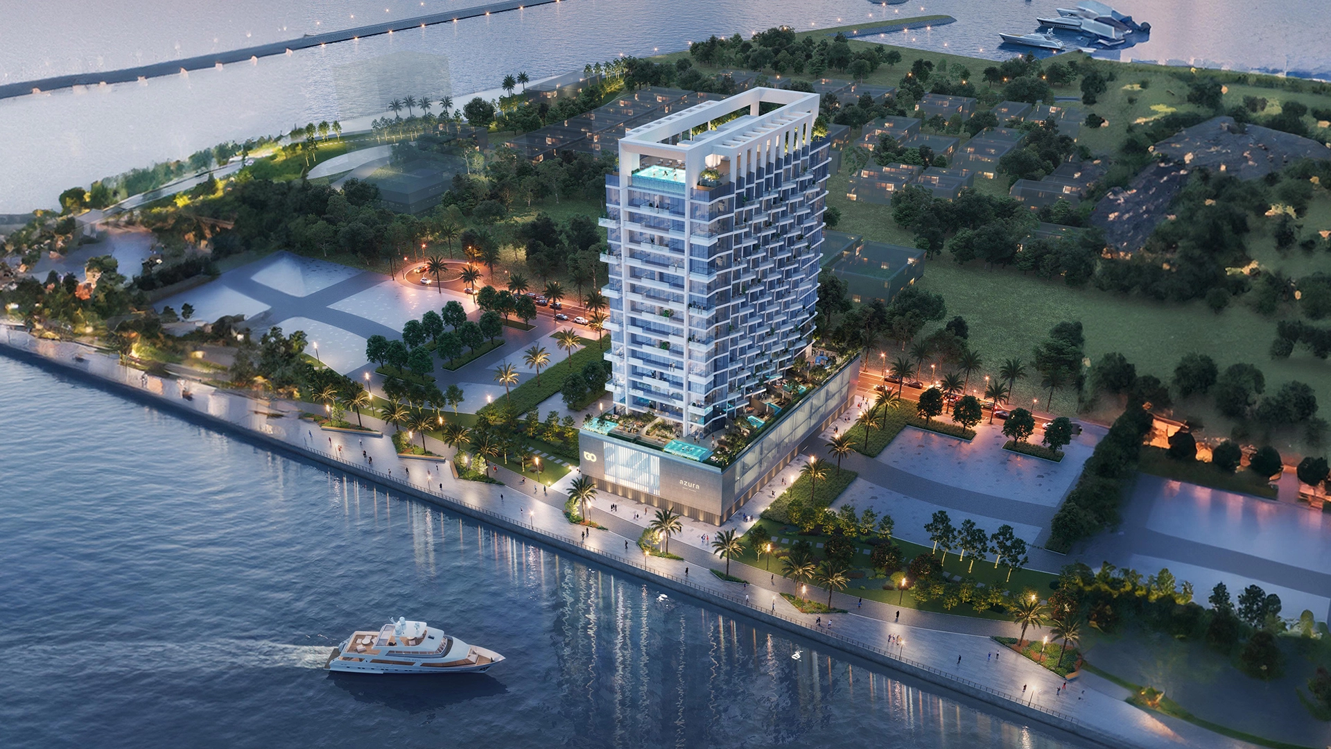 Azura Residences