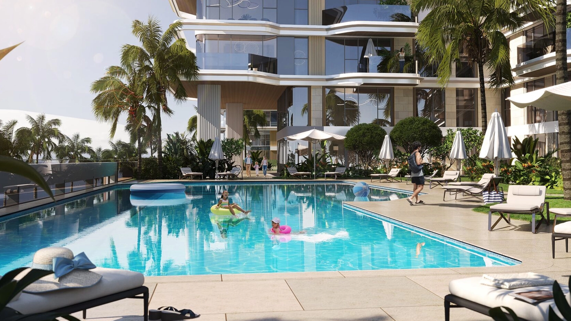 Edgewater Residences