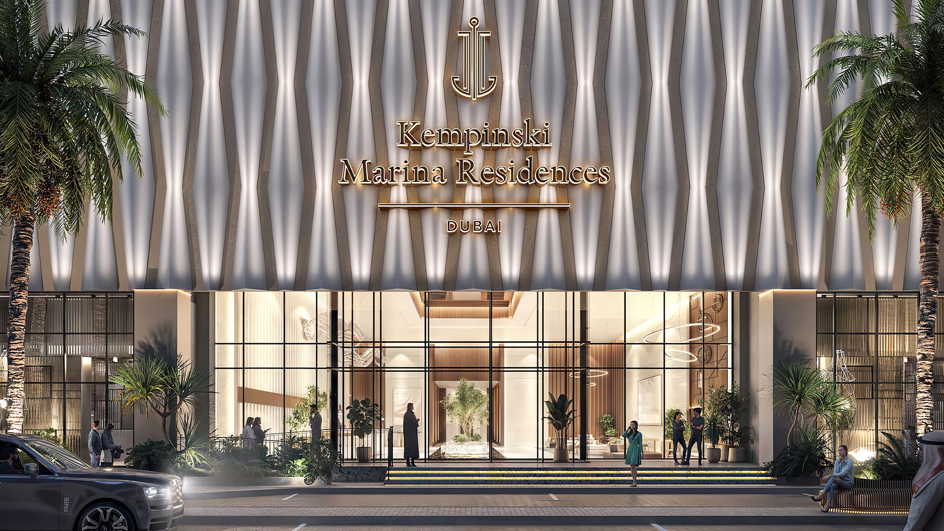 Kempinski Marina Residences