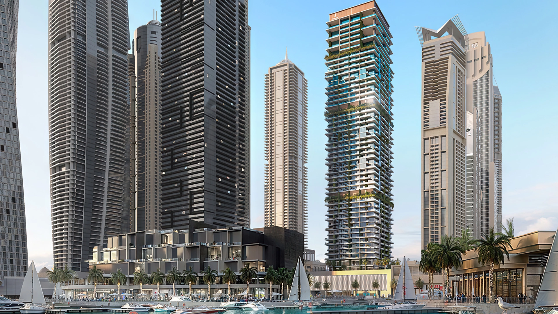 Kempinski Marina Residences
