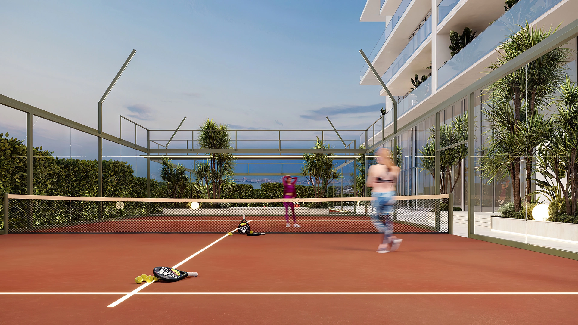 Kempinski Marina Residences