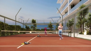 Kempinski Marina Residences
