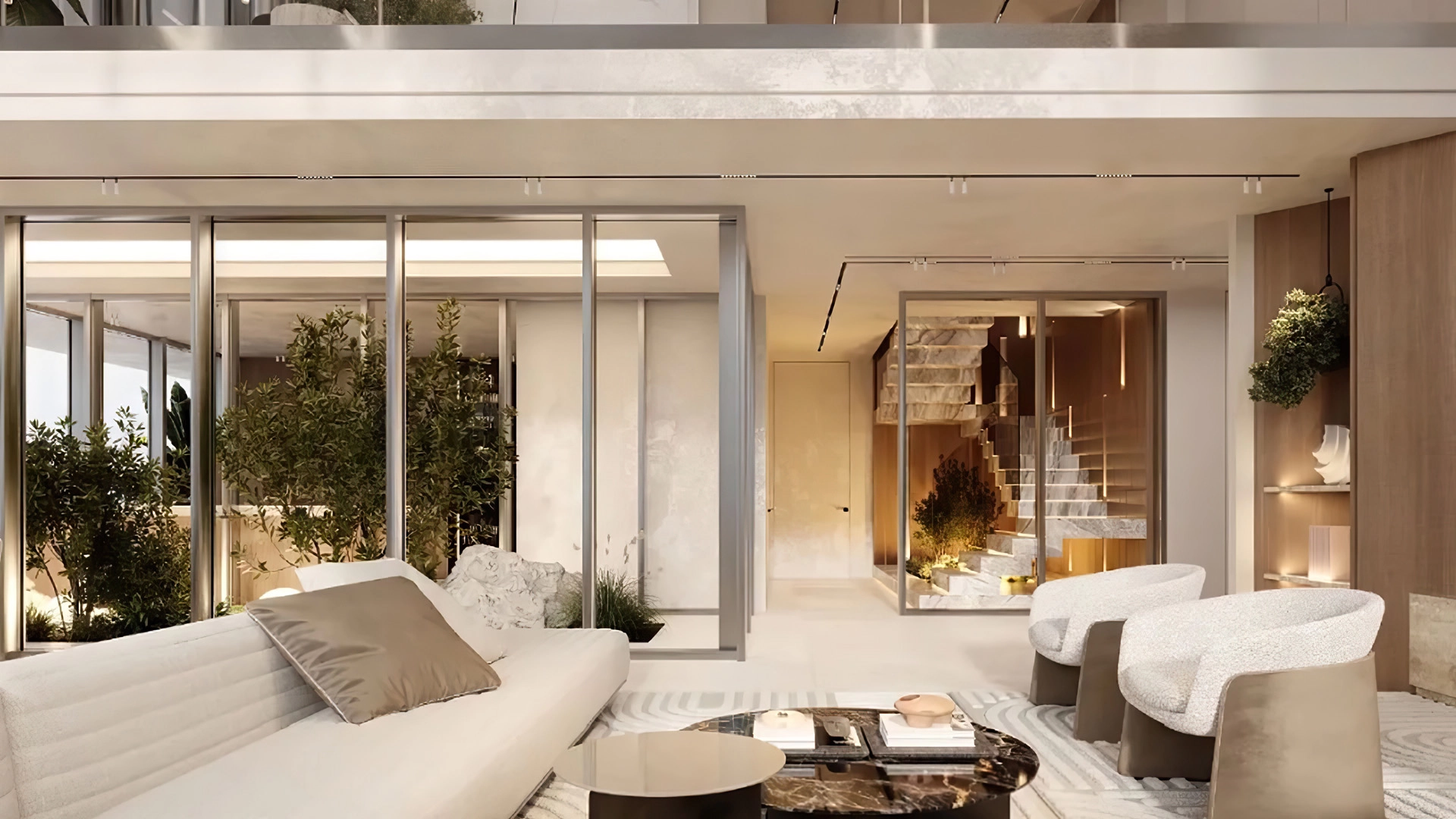 interiors