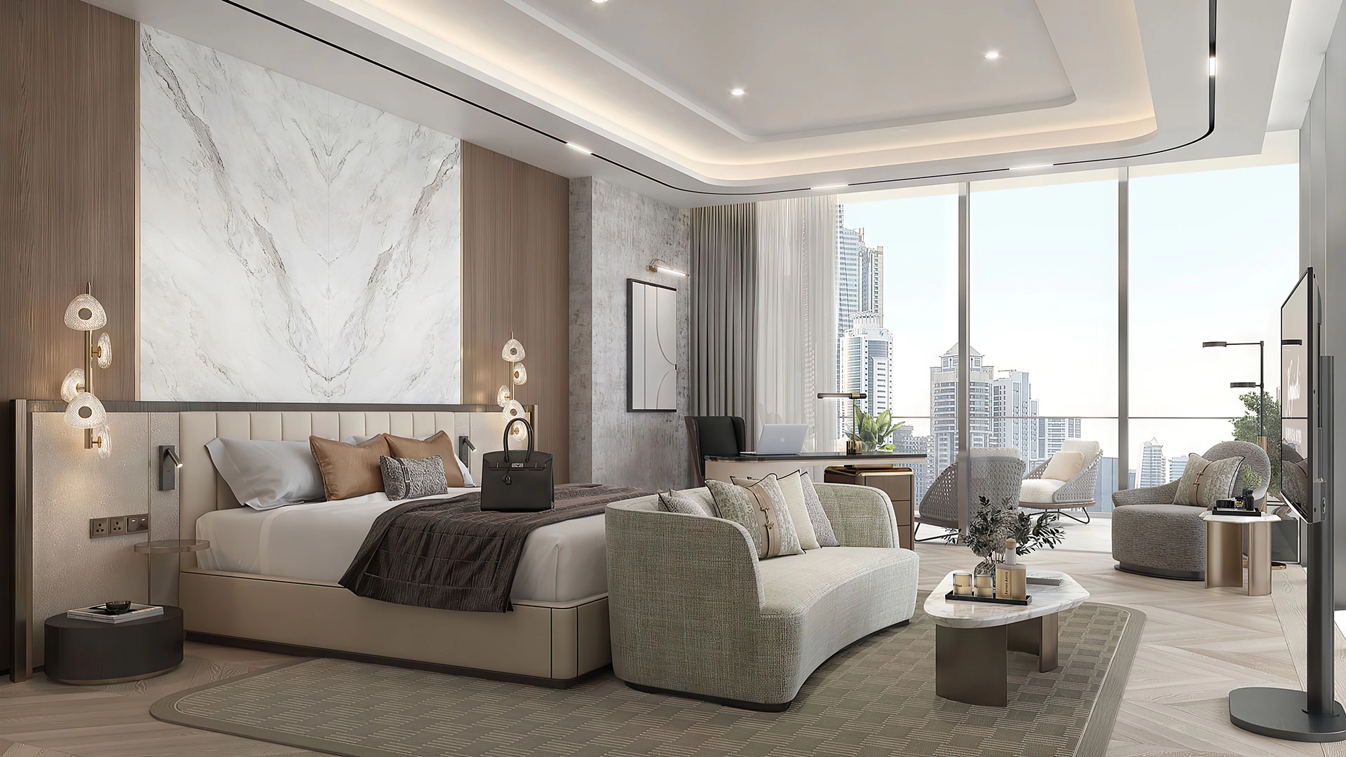 Kempinski Marina Residences