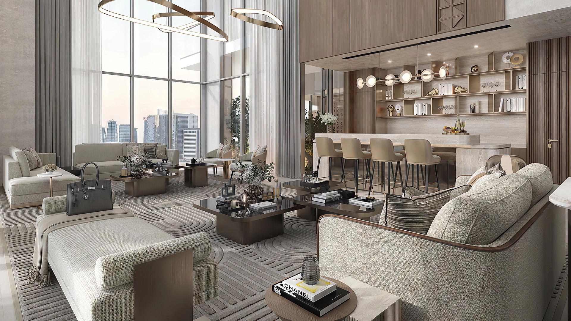 Kempinski Marina Residences