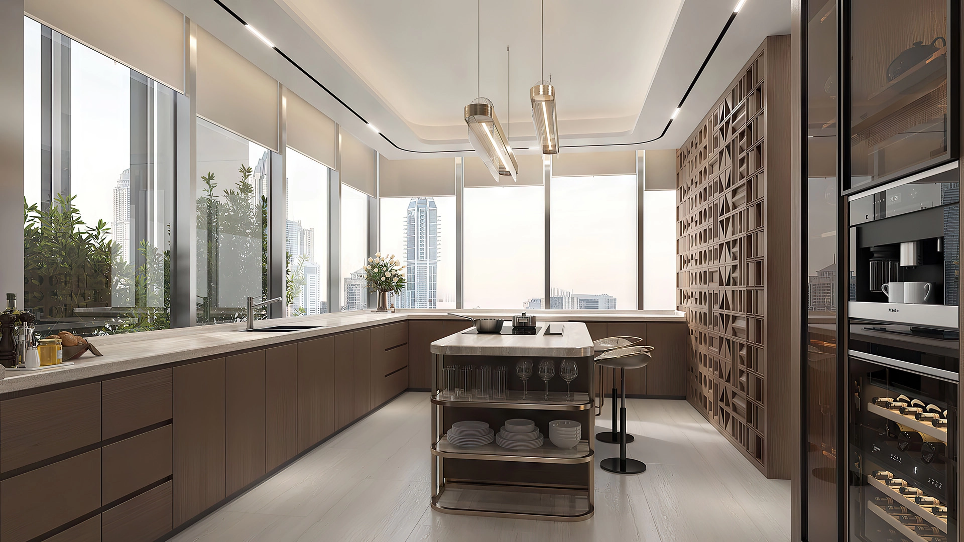 interiors