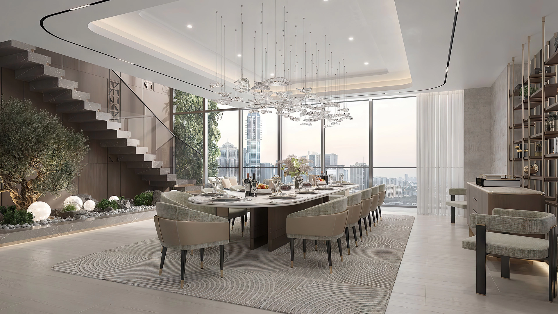Kempinski Marina Residences