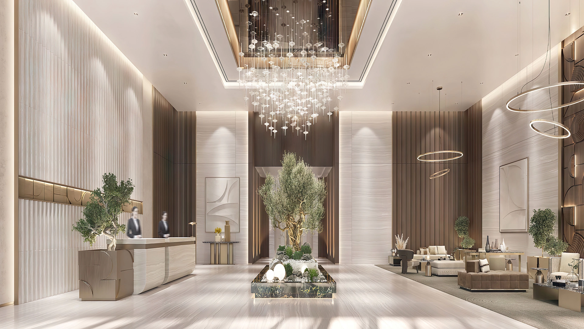 Kempinski Marina Residences