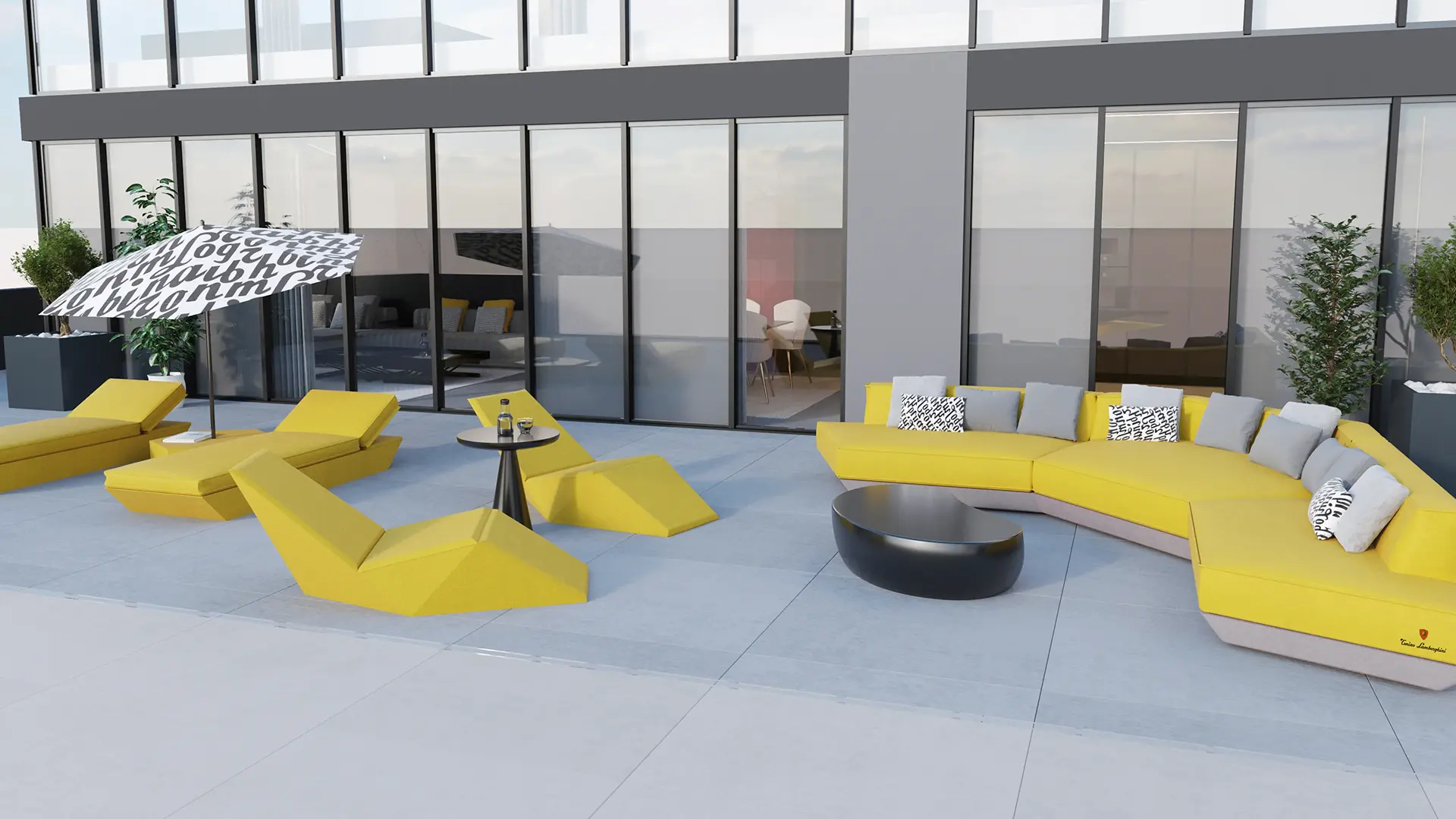 Tonino Lamborghini Residences Dubai