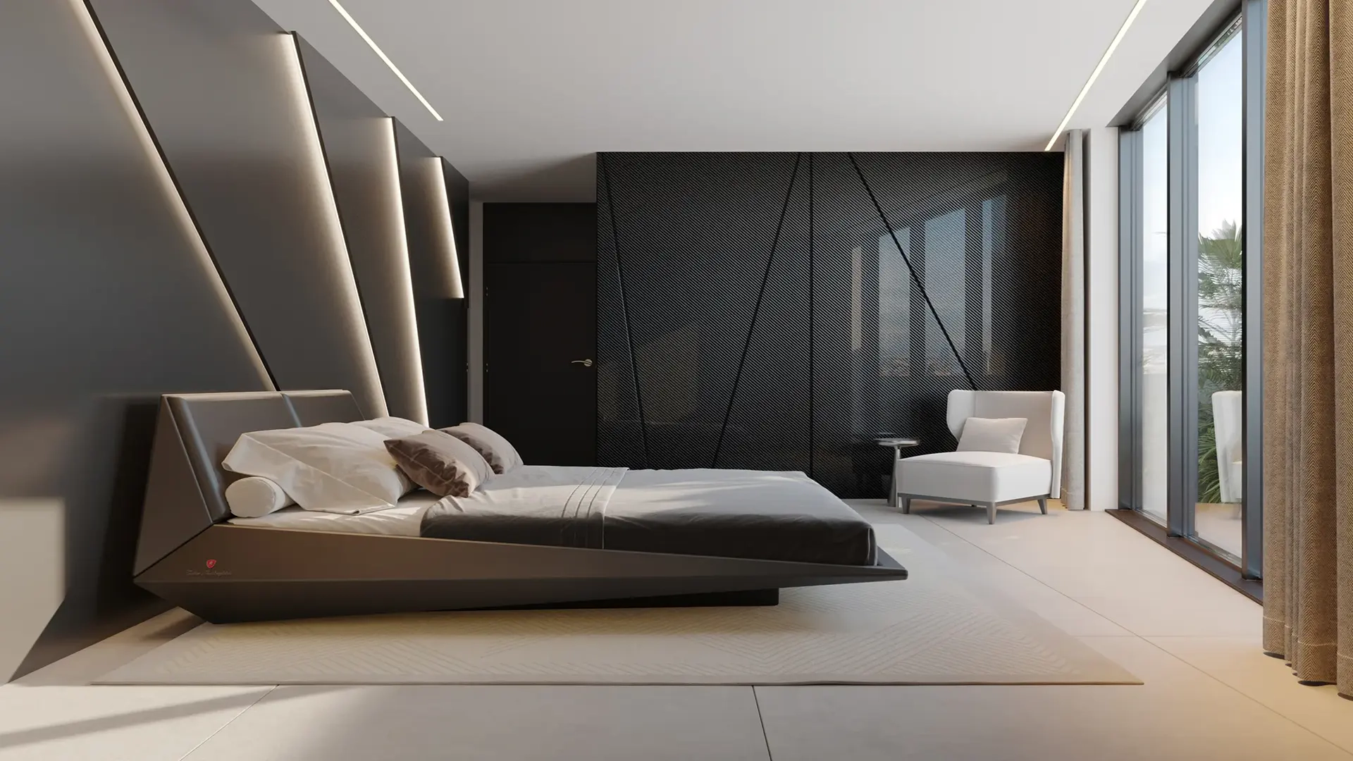 Tonino Lamborghini Residences Dubai