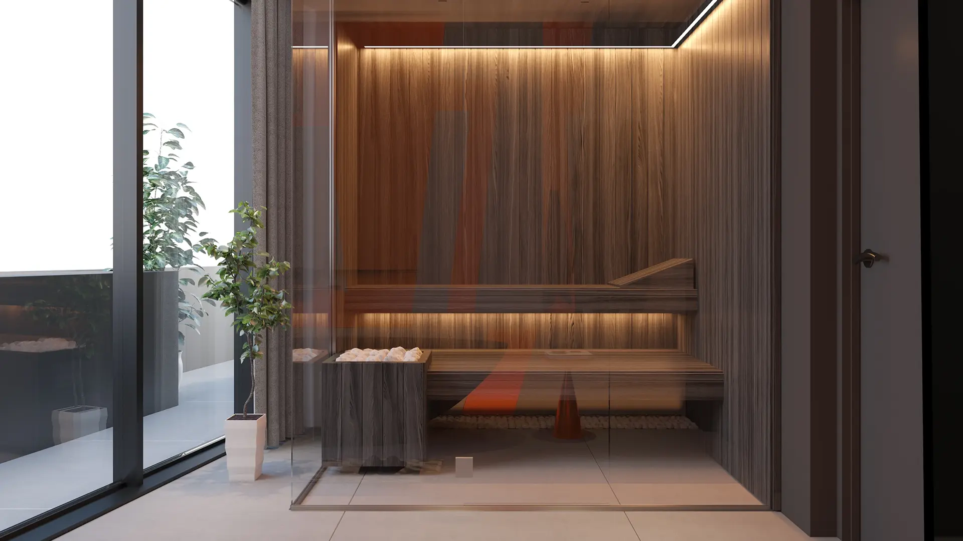 interiors
