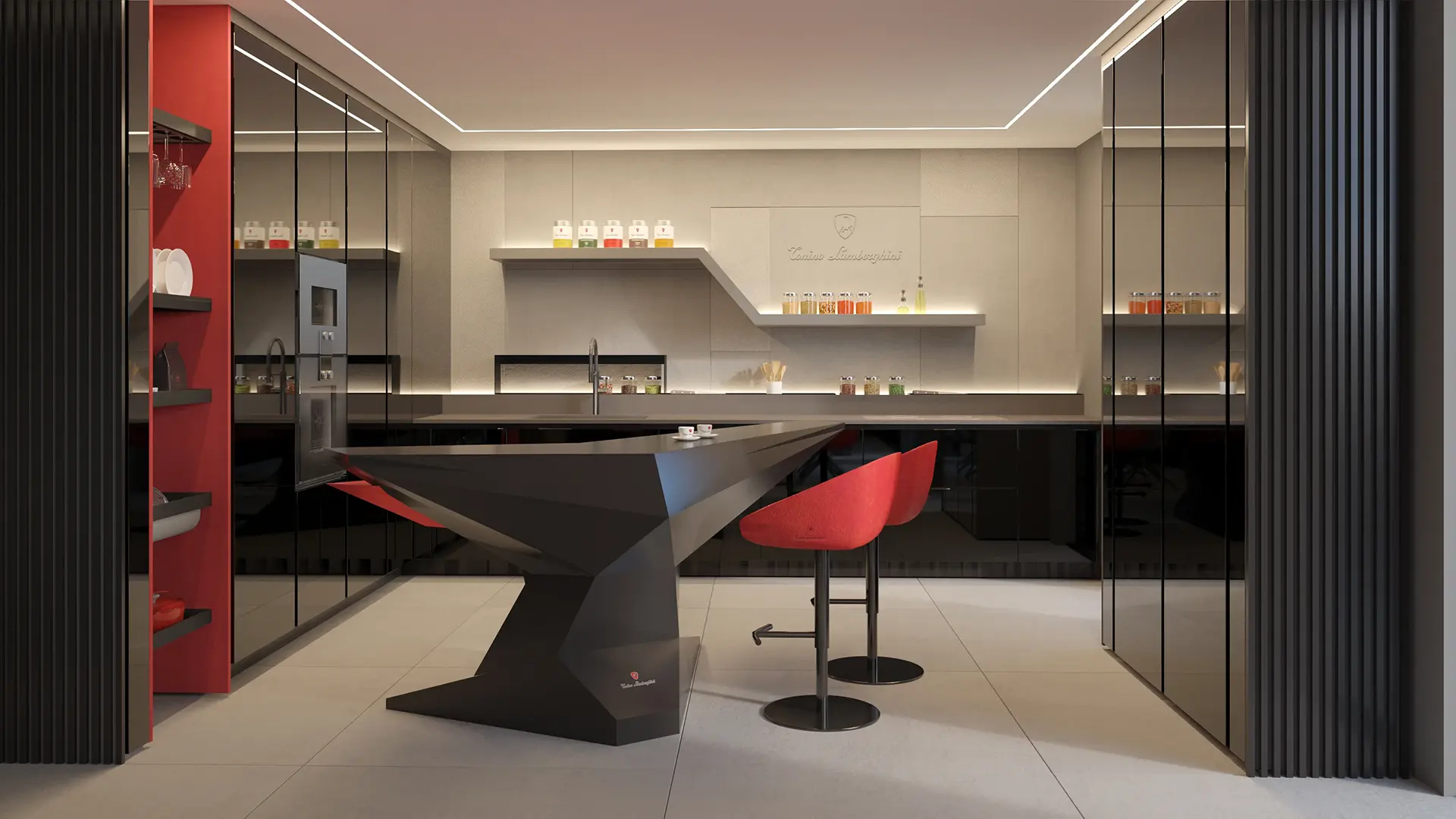 interiors