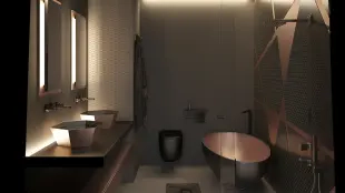 Tonino Lamborghini Residences Dubai
