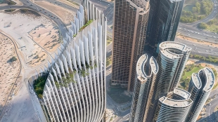 Tiger Sky Tower