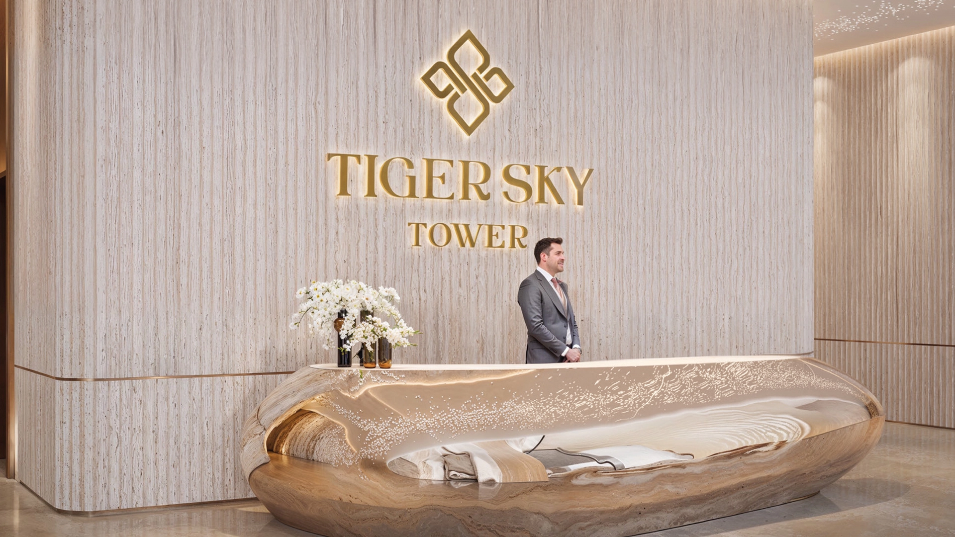 Tiger Sky Tower