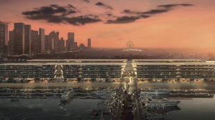 Dubai Harbour Residences