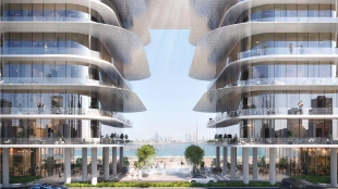 Dubai Harbour Residences