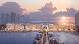 Dubai Harbour Residences