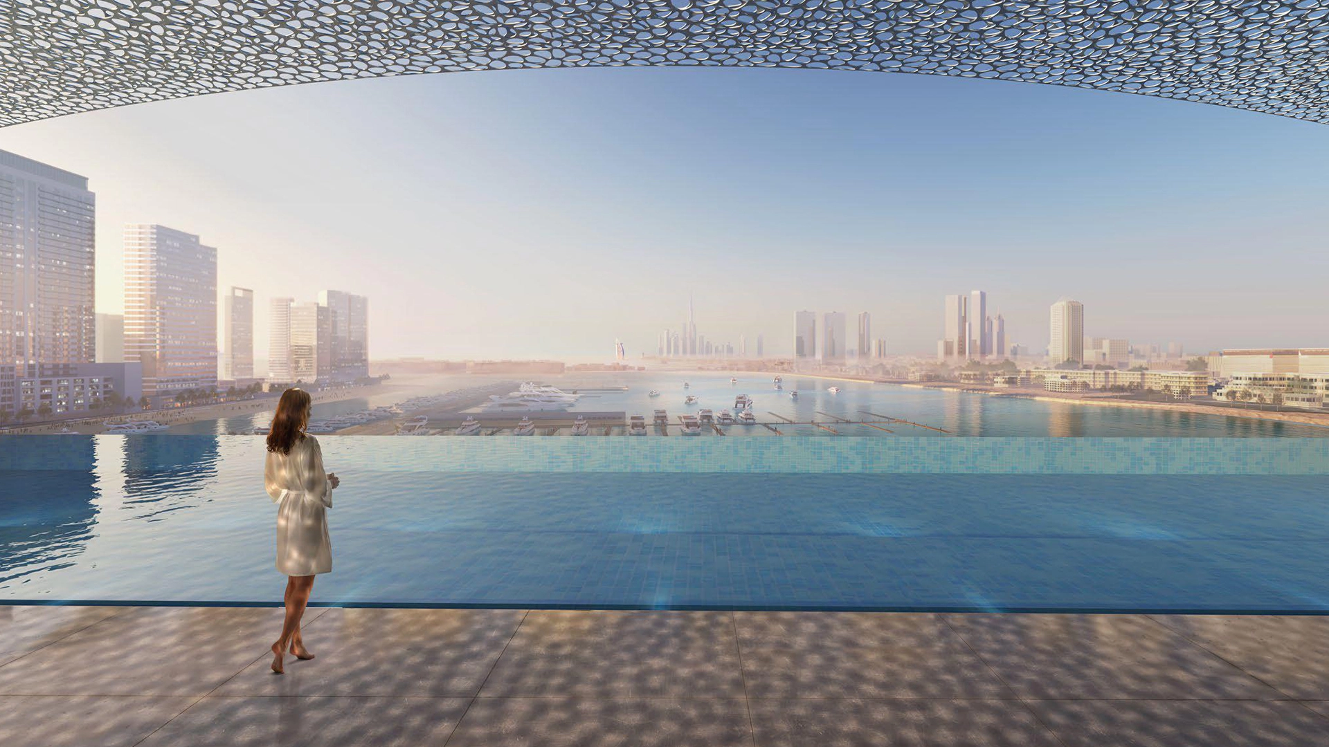 Dubai Harbour Residences