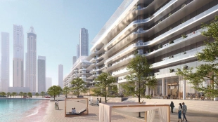 Dubai Harbour Residences