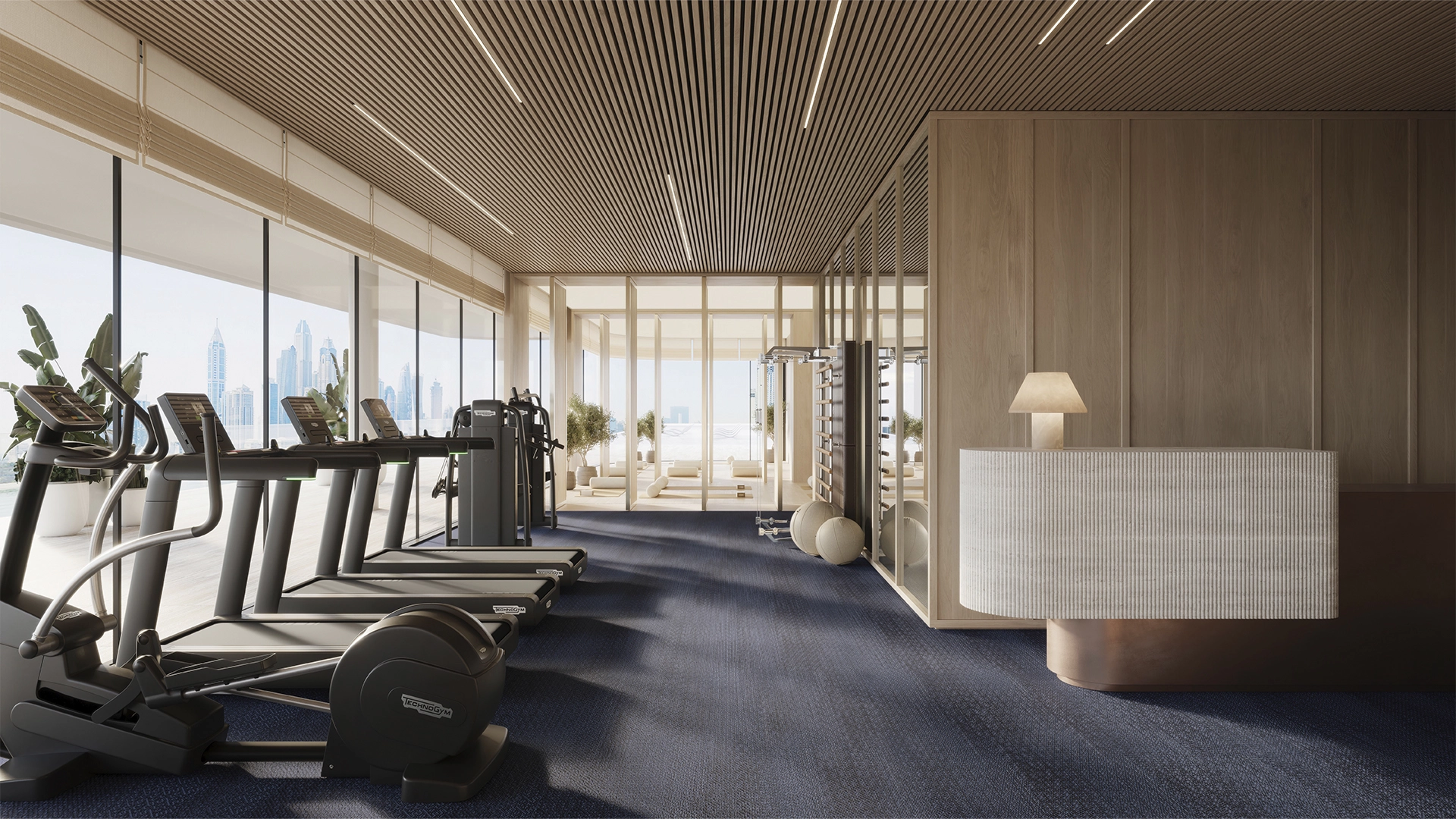 Dubai Harbour Residences