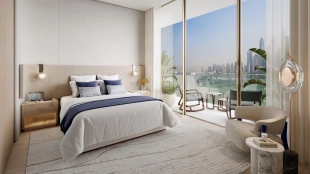 Dubai Harbour Residences