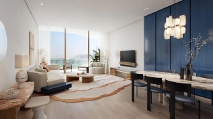 Dubai Harbour Residences