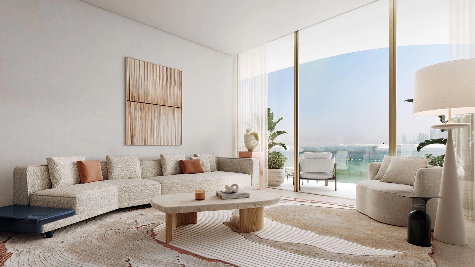 Dubai Harbour Residences