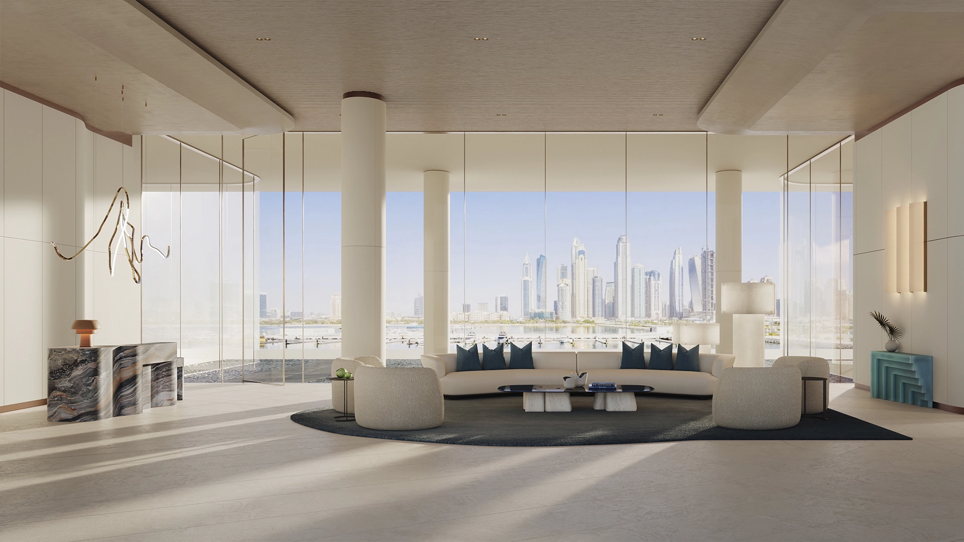 Dubai Harbour Residences