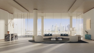 Dubai Harbour Residences