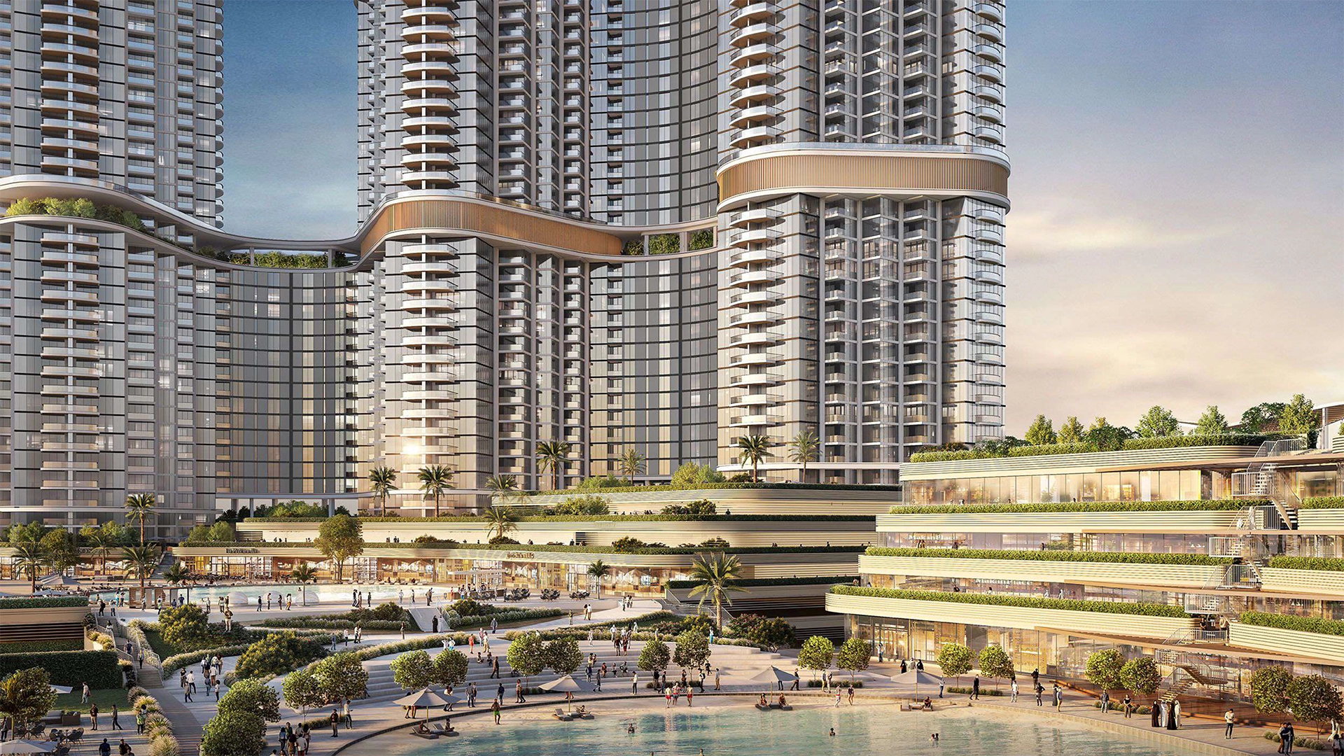 Skyscape Avenue