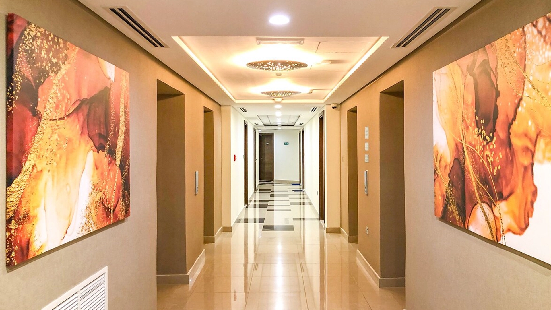 Aliyah Residence