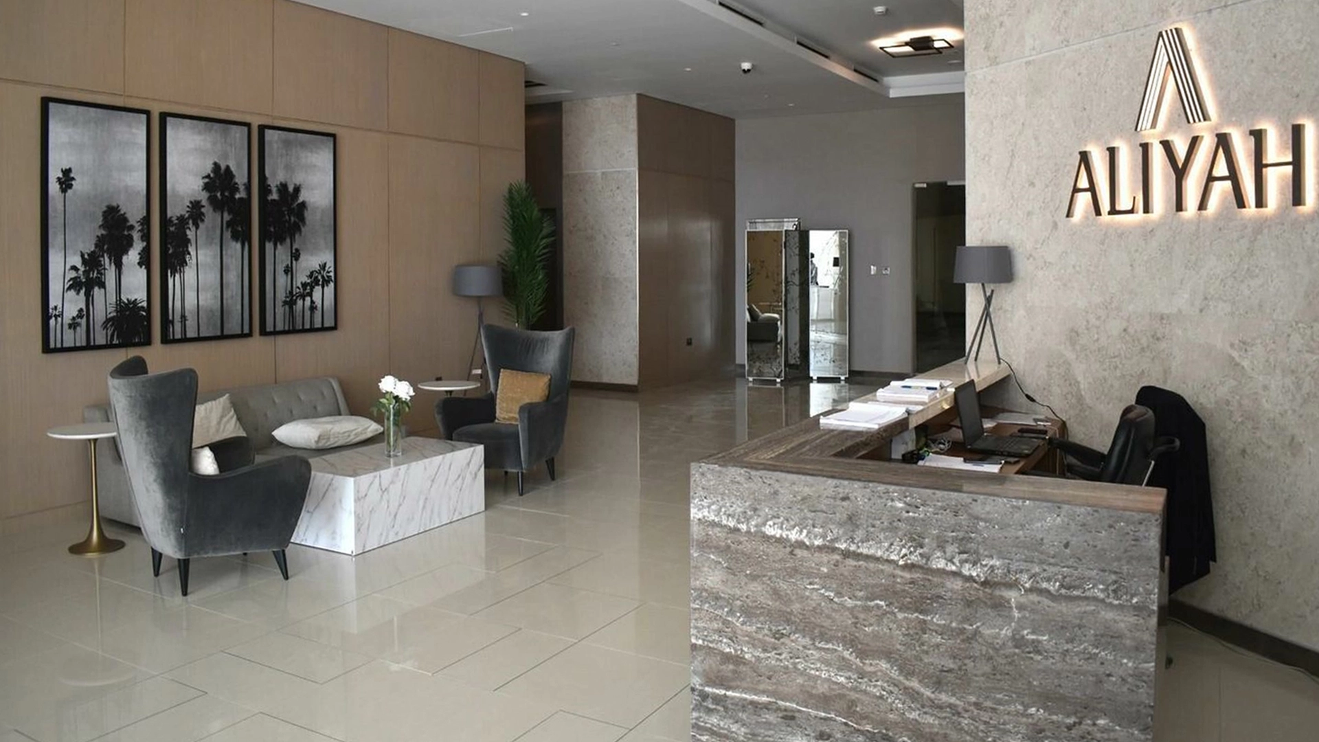 Aliyah Residence