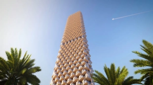 One B Tower