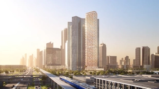 One B Tower