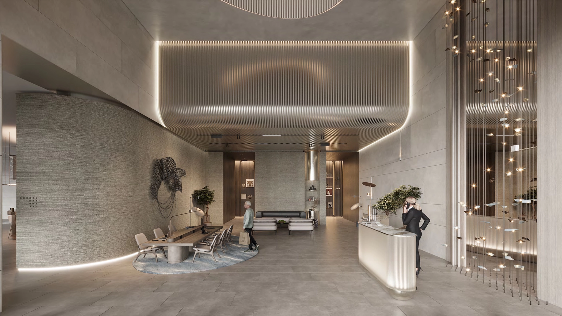 One B Tower