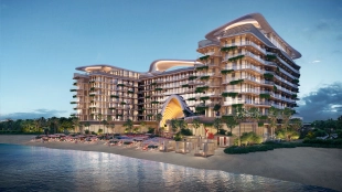 The Unexpected Al Marjan Island Hotels & Residences